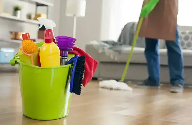 Derinlemesine Ev Temizliği İçin Adım Adım Kontrol Listesi
