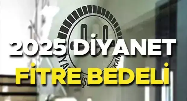 2025 fitre ne kadar ?
