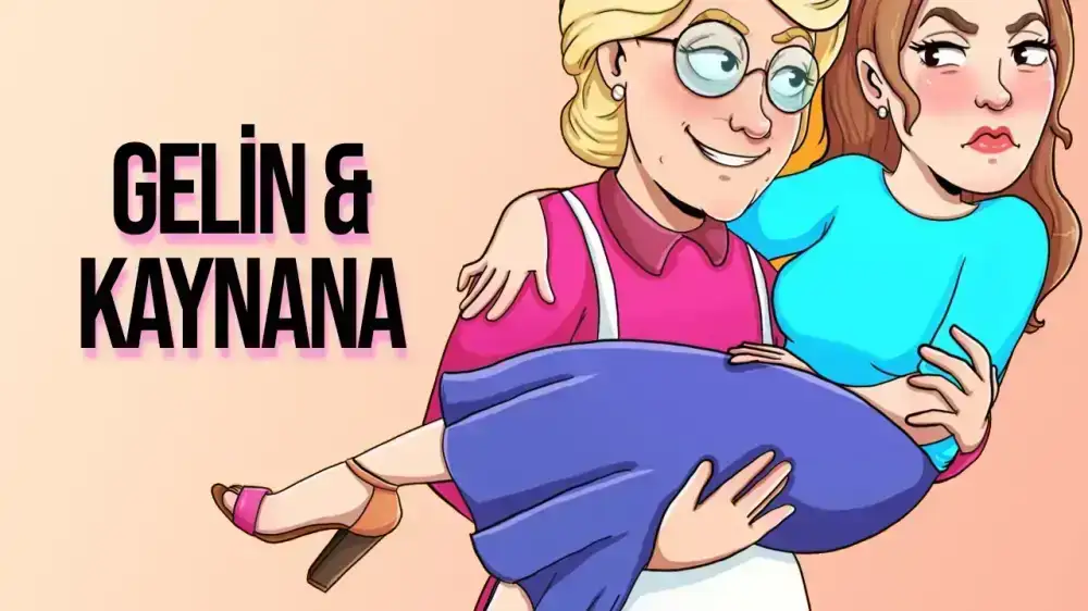 Gelin ve Kaynana: Sabır ve Sevginin Gücü