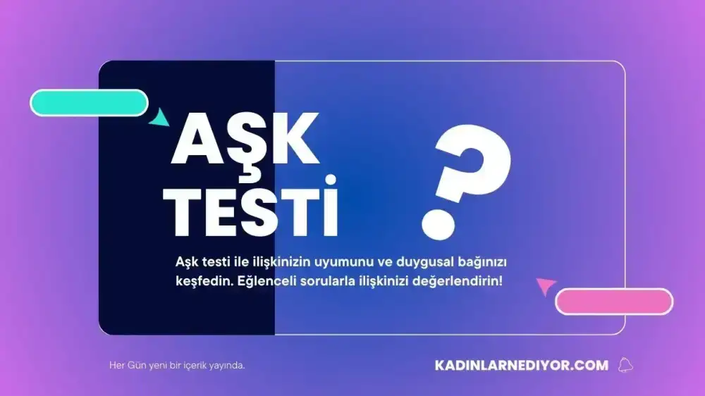Aşk Testi