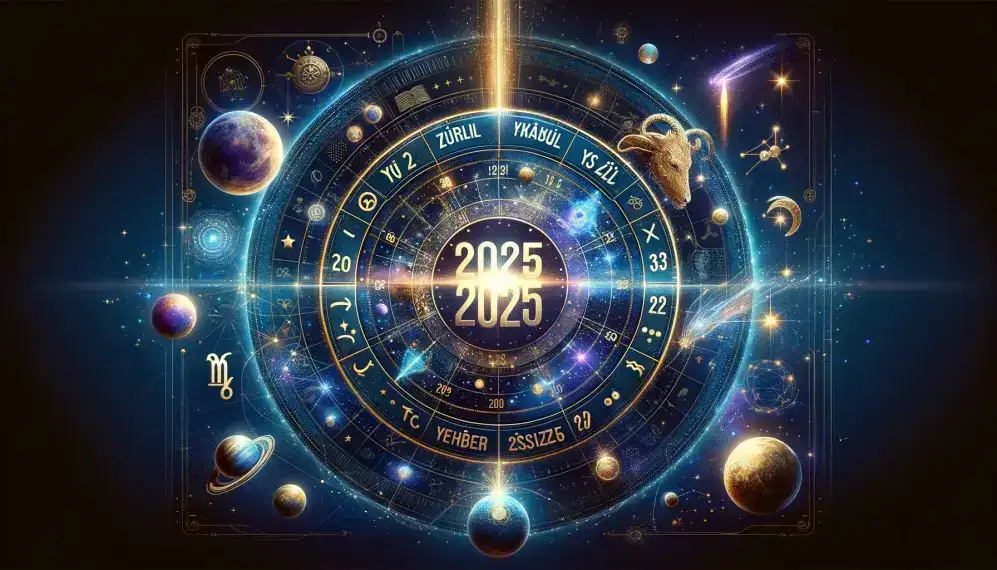 2025’te Burçları Neler Bekliyor? – Yıllık Astrolojik Rehber