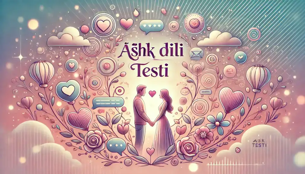 Aşk Dili Testi