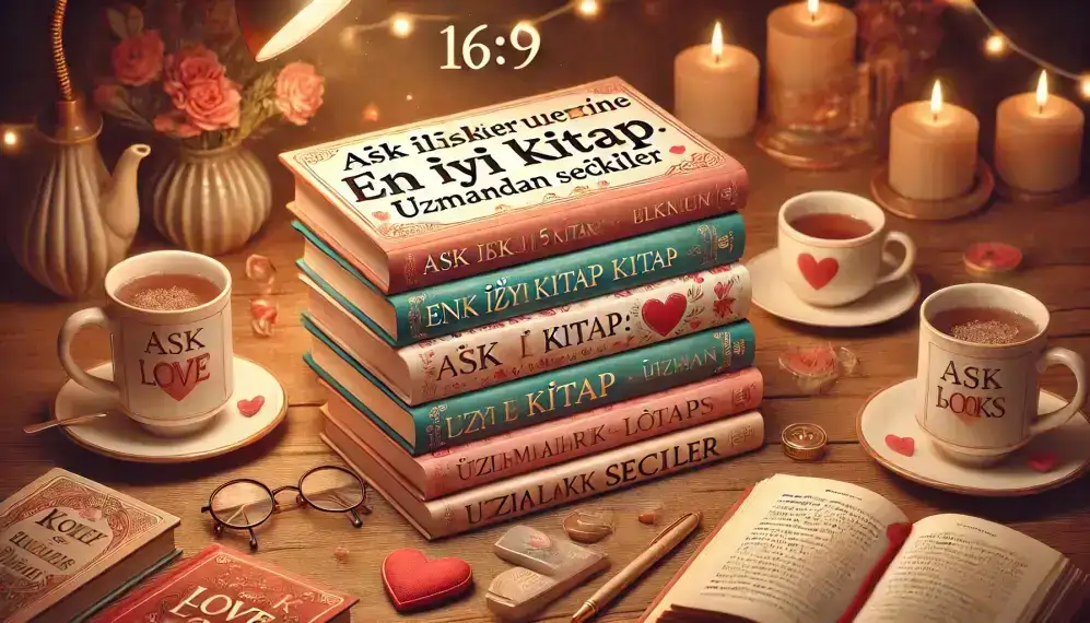 Aşk İlişkileri Üzerine En İyi 5 Kitap: Uzmanlardan Seçkiler