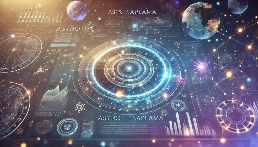 Astro Hesaplama