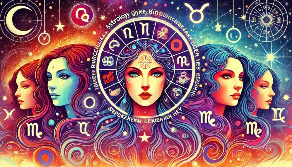 Astrolojiye Göre Kişilik: Burçlar Hakkında Bilmeniz Gereken Her Şey