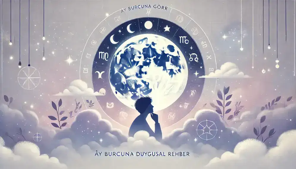 Ay Burcuna Göre Duygusal Rehber: İç Dünyanı Tanı!