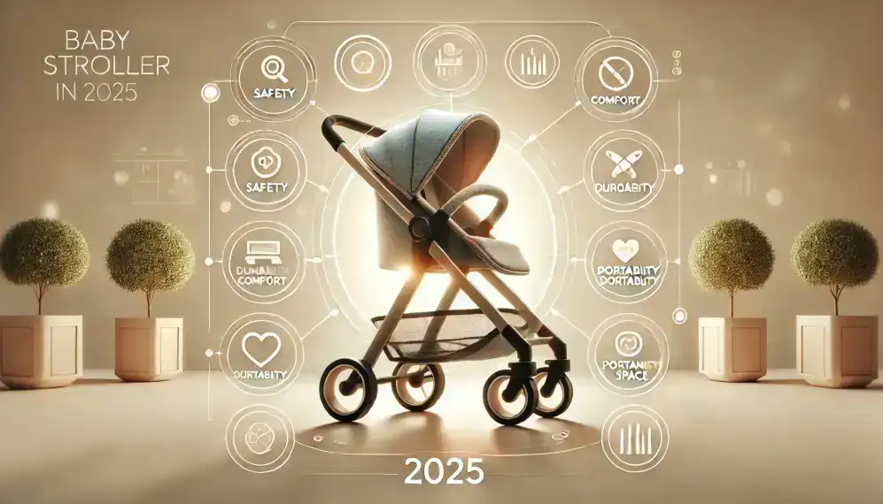Bebek Arabası Seçerken Nelere Dikkat Edilmeli? 2025 Tavsiyeleri