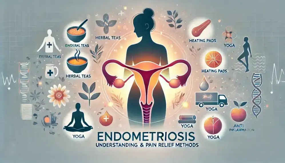 Endometriozis Nedir? Ağrılı Regl Dönemleriyle Mücadele Yöntemleri