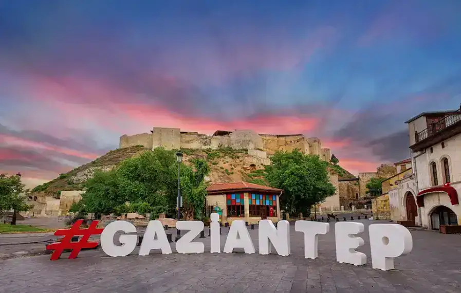 Gaziantep’in Neyi Meşhur? Kültür, Tarih ve Lezzet Şehri