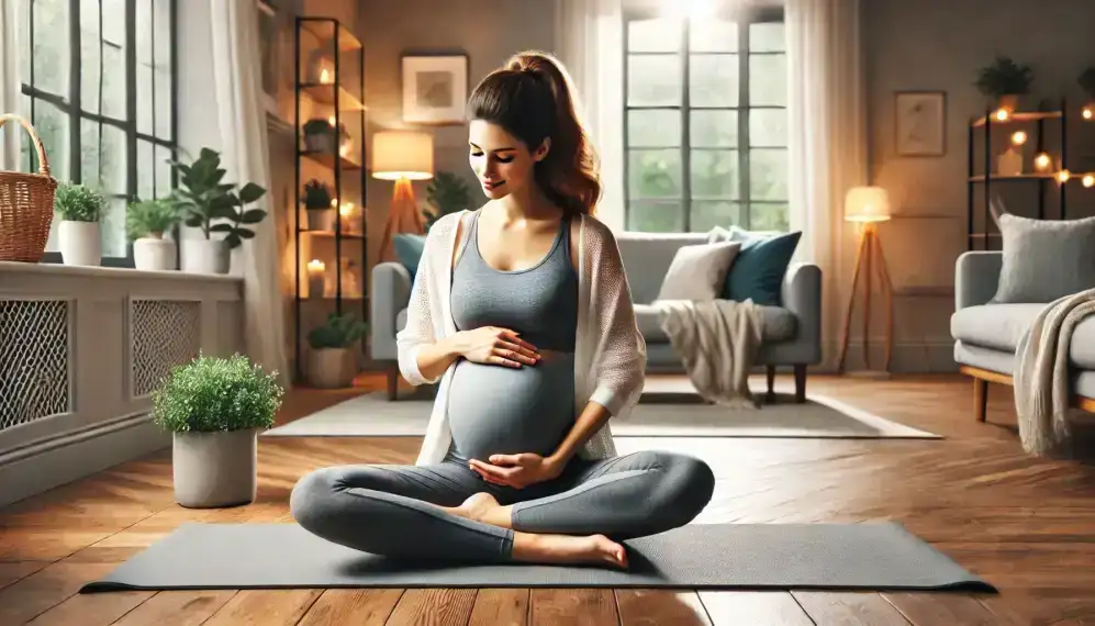 Gebelikte Yoga: Anne ve Bebek İçin En Faydalı Hareketler