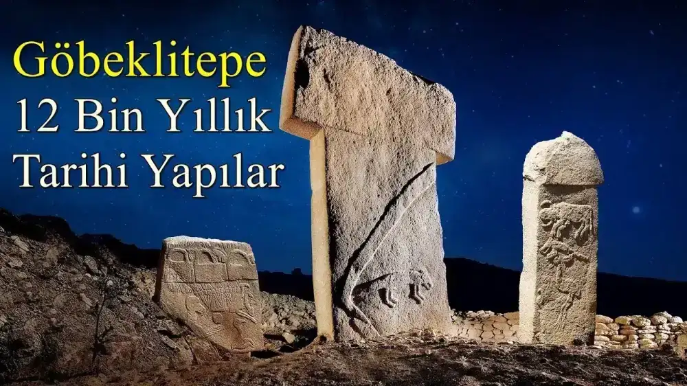 Göbekli Tepe Sırları: Antik Tapınak mı, Yoksa İlkel Barınak mı? | Tarihin Bilinmeyenleri