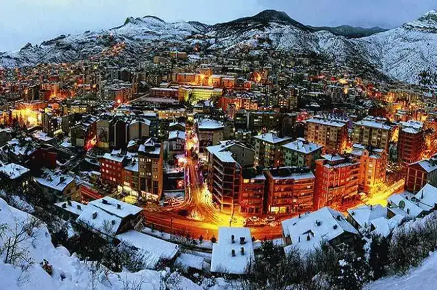 Gümüşhane’nin Neyi Meşhur? Tarihi ve Doğal Güzellikleriyle Keşfedilmeye Değer Şehir