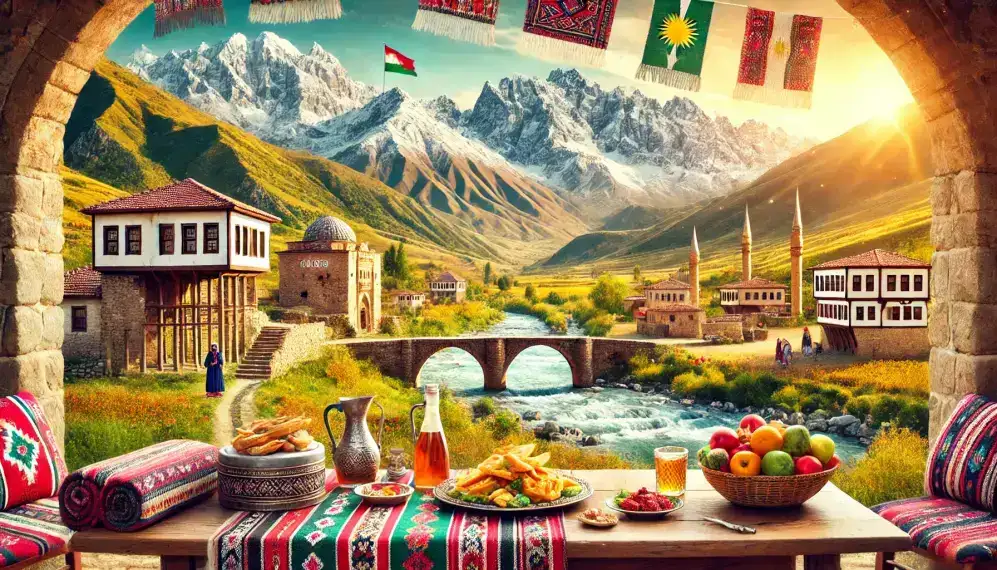 Hakkari’nin Neyi Meşhur? | Yöresel Lezzetler, Doğal Güzellikler ve Kültür