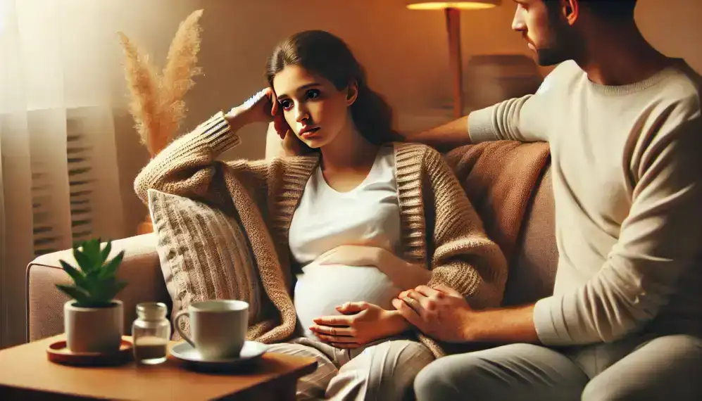 Hamilelik Depresyonu ve Kaygı Bozukluğu: Belirtileri ve Çözümleri