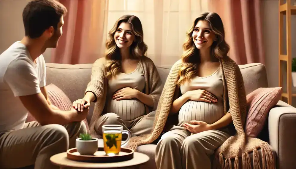 Hamilelikte Duygu Durum Dalgalanmaları ve Başa Çıkma Yöntemleri