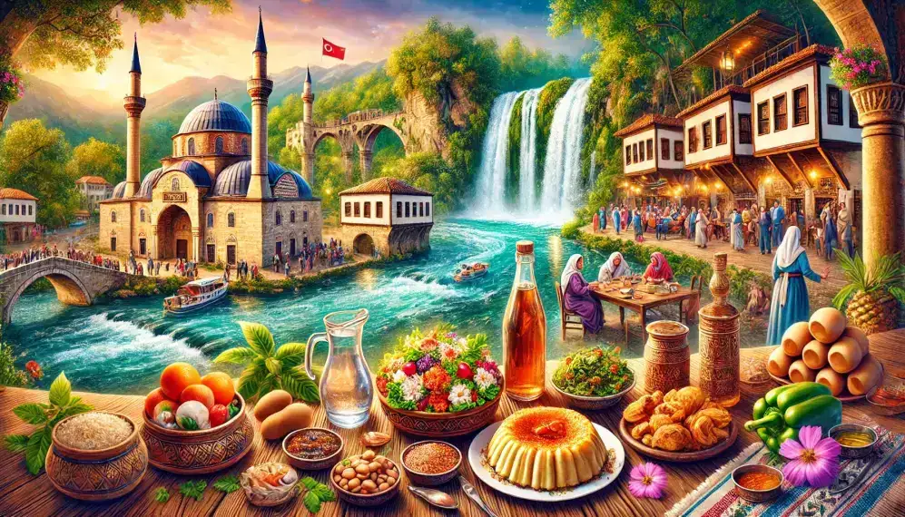 Hatay’ın Neyi Meşhur? | Lezzet, Kültür ve Doğanın Başkenti