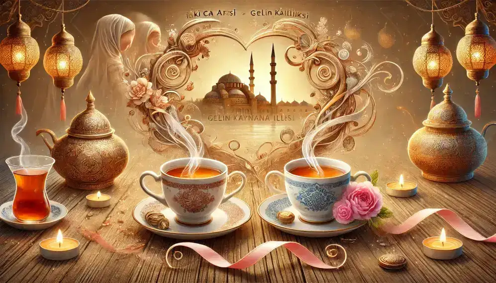 İki Çay Arası | Gelin Kaynana İlişkisi