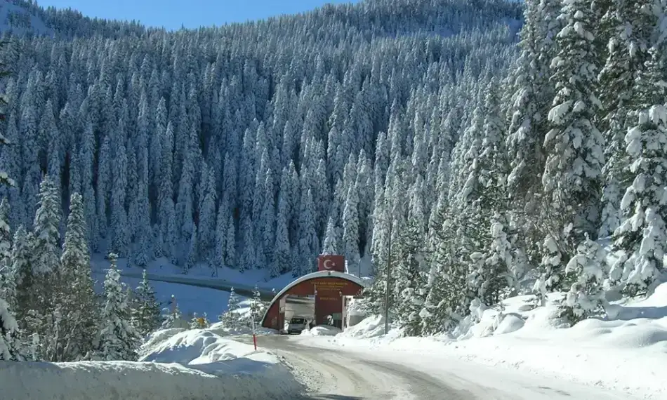 Ilgaz Dağı Nerededir? – Türkiye’nin Doğal Harikası