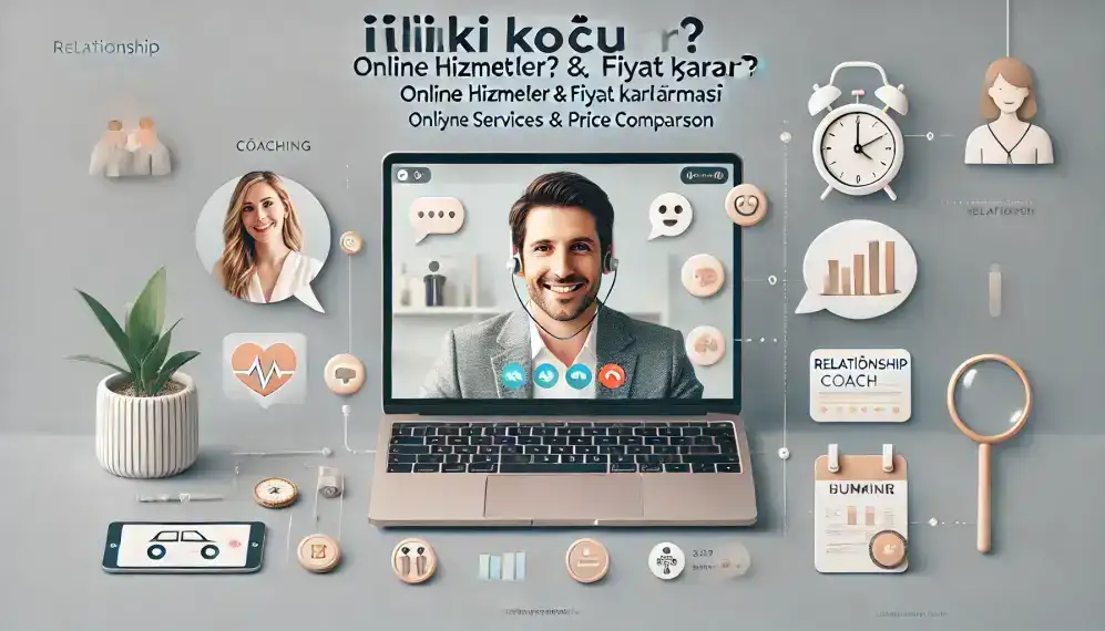 İlişki Koçu Ne İşe Yarar? Online Hizmetler & Fiyat Karşılaştırması
