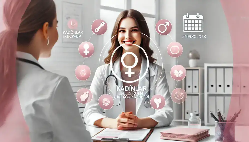 Kadınlar İçin Jinekolojik Check-Up Rehberi