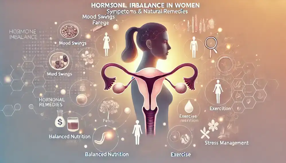 Kadınlarda Hormon Dengesizliği ve Doğal Tedavi Yöntemleri
