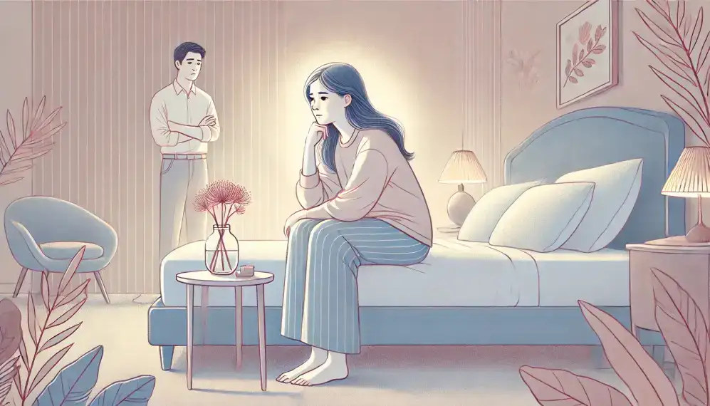 Kadınlarda Libido Düşüklüğü: Sebepler ve Çözümler