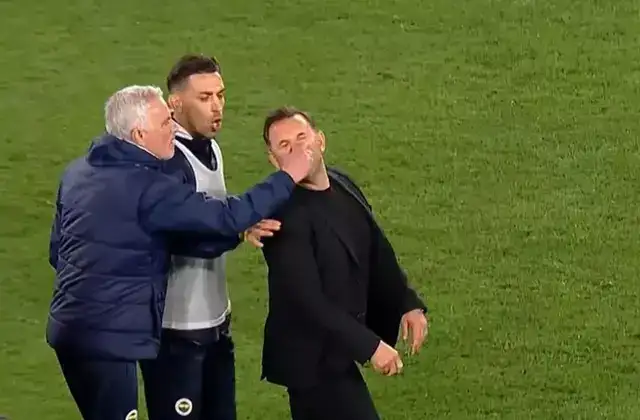 Mauro Icardi – Mourinho Arasında Fiziksel Gerilim: “Burnunu Sıktı!”