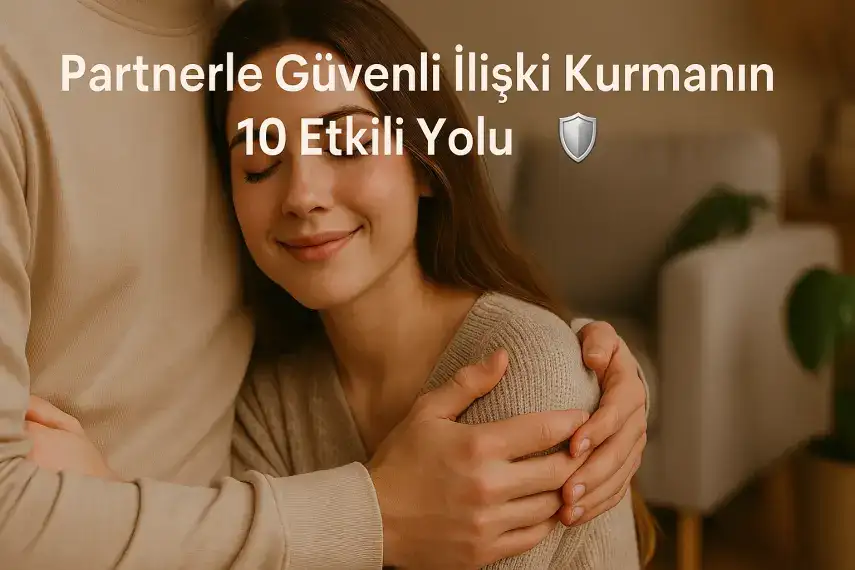 Partnerle Güvenli İlişki Kurmanın 10 Etkili Yolu 🛡️