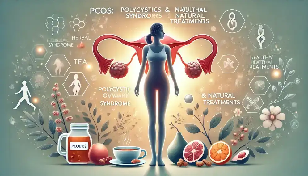 Polikistik Over Sendromu (PCOS): Belirtileri ve Doğal Tedavi Yöntemleri