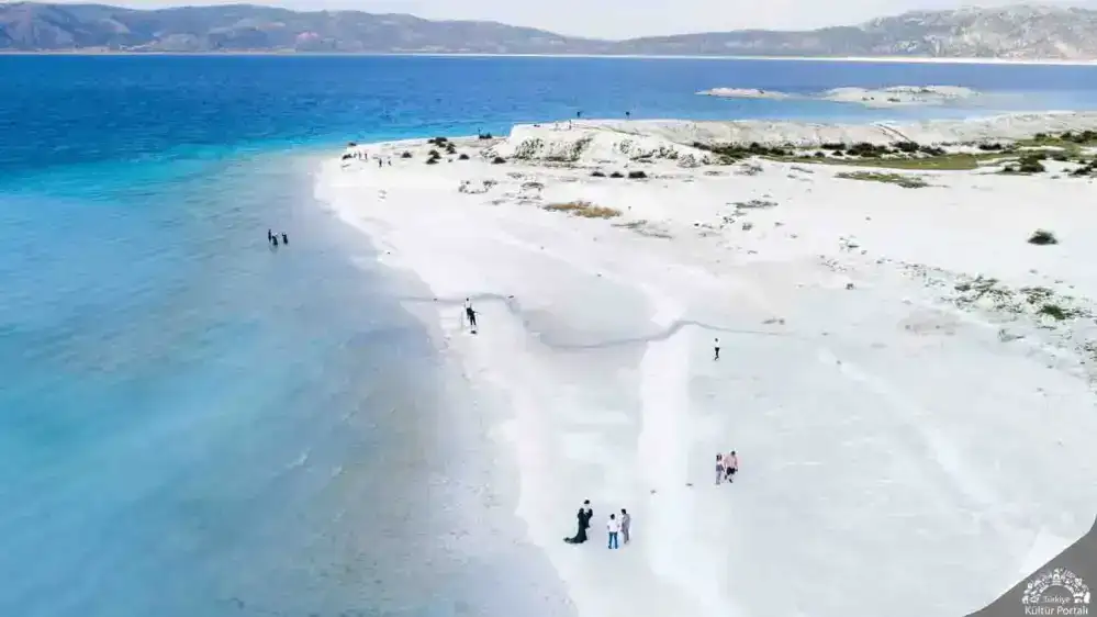 Salda: Türkiye’nin Doğal Cenneti