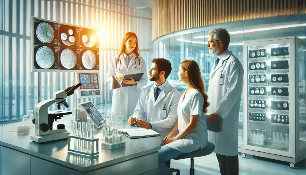 Tüp Bebek İçin En İyi Doktorlar: Uzman Seçerken Nelere Dikkat Edilmeli?