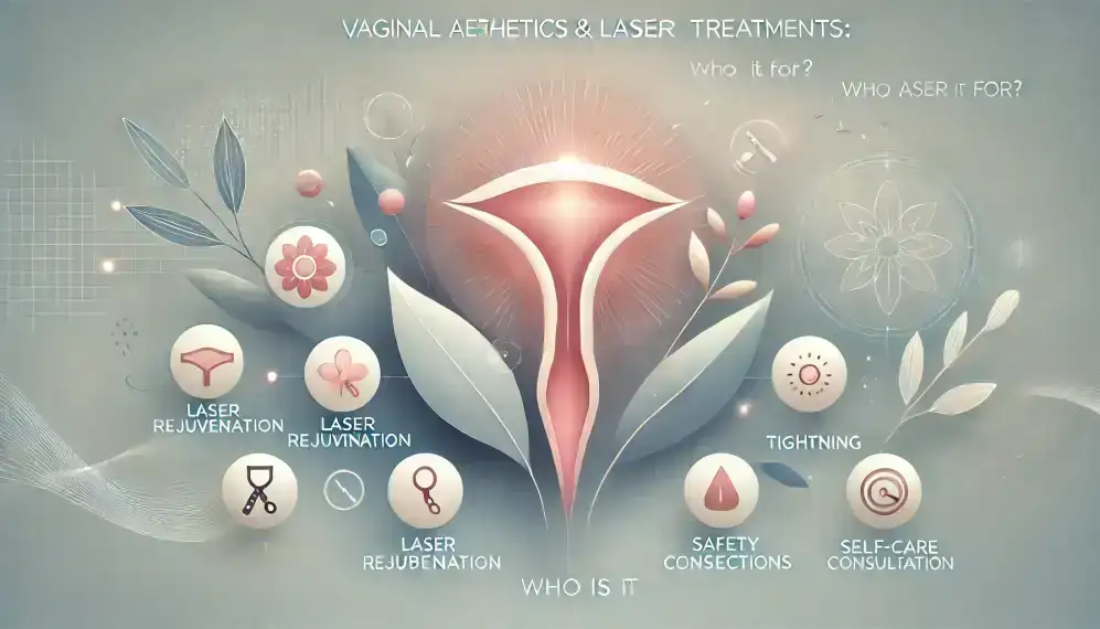 Vajinal Estetik ve Lazer Tedavileri: Kimler İçin Uygundur?